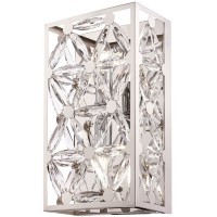 Настенный светильник (бра) Maytoni Ledas E14 220V IP20 MOD069WL-02CH