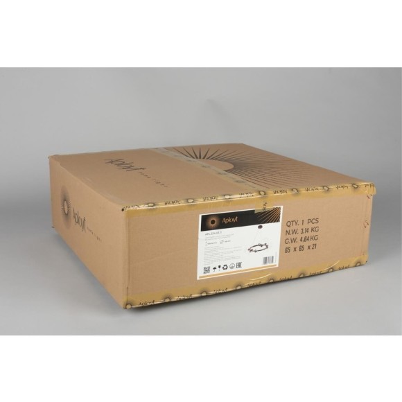 Люстра подвесная APL.334.03.11