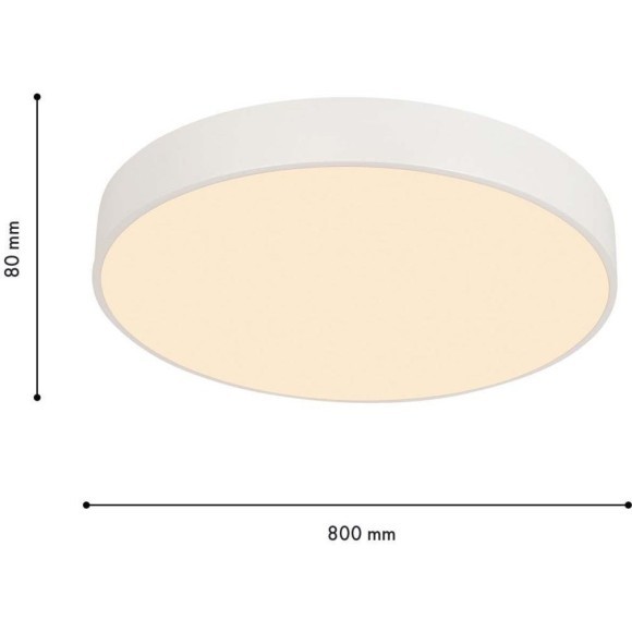 4685-8C, потолочный светильник, D800xH80, LEDx170W/85W/85W, 17340/8970/8590LM, 4000/3500/6500K, included, remote control 4685-8C, потолочный светильник, D800xH80, LEDx170W/85W/85W, 17340/8970/8590LM, 4000/3500/6500K, included, remote control