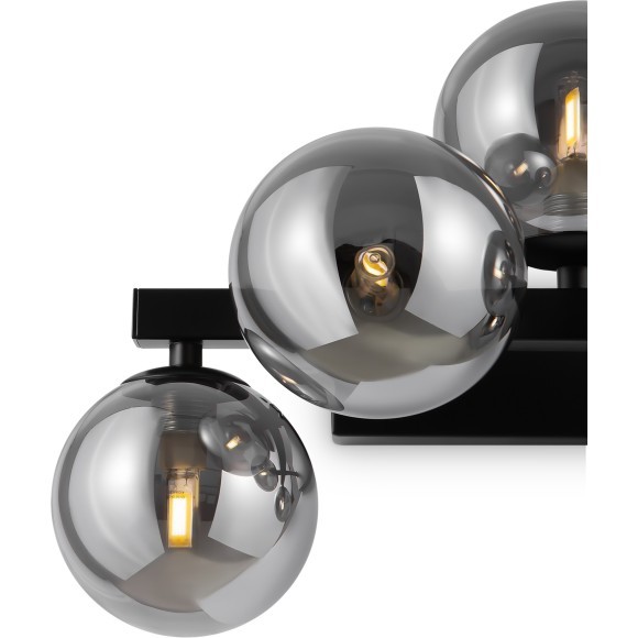 Настенный светильник (бра) Maytoni MOD547WL-05B