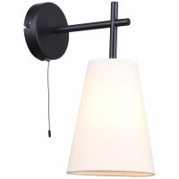 4621-1W, настенный светильник, D220xW140xH295, 1xE14x40W, excluded