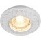 Гипсовый светильник под покраску Maytoni DL280-1-01-W Gyps Classic под лампу 1xGU10 35W