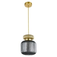 Подвесной светильник Arte Lamp HAMAL A6170SP-1GO