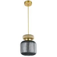 Подвесной светильник Arte Lamp HAMAL A6170SP-1GO