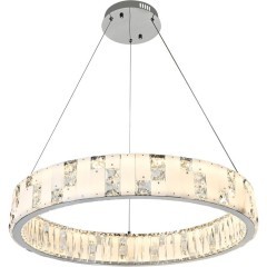 Светильник подвесной светодиодный Stilfort 4015/09/08P, серия Cherruti Светильник подвесной светодиодный Stilfort 4015/09/08P, серия Cherruti