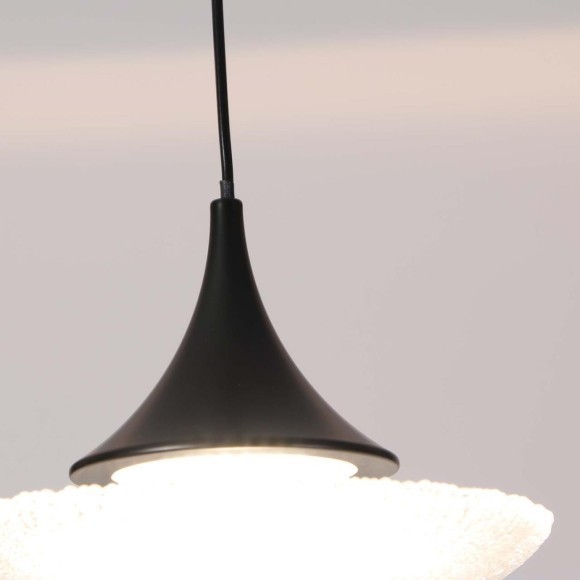 4656-1P, подвес, D150xH1500, LEDx6W, 420LM, 4000K, included