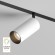 DK8041-BW+BK Трековый магнитный светодиодный SMART (TUYA, Алиса, Wi-Fi, пам. настроек) светильник Denkirs SMART 220V CRI90+ 3000-6000К 1500Лм 24° 20Вт