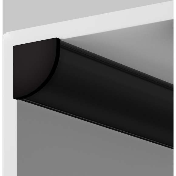 Комплект заглушек (для профиля 16×16) 2 шт., 642029 Комплект заглушек (для профиля 16×16) 2 шт., 642029