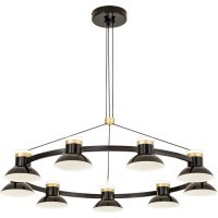 Подвесная люстра Tatti 4516-9P