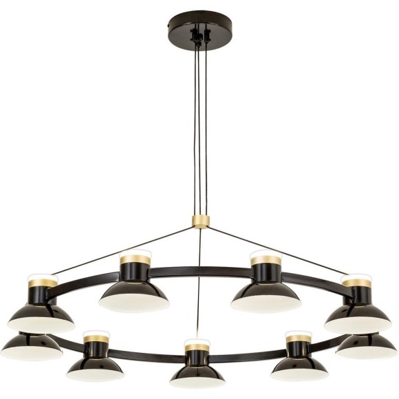 Подвесная люстра Tatti 4516-9P Подвесная люстра Tatti 4516-9P