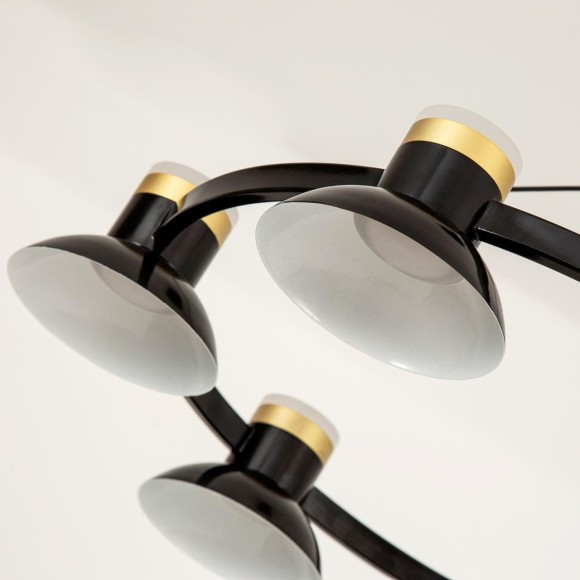 Подвесная люстра Tatti 4516-9P Подвесная люстра Tatti 4516-9P