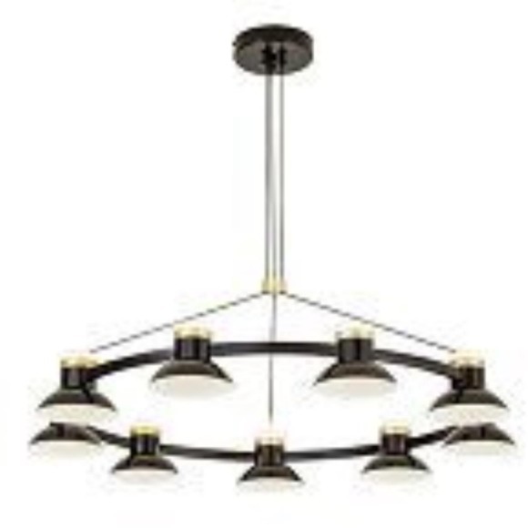 Подвесная люстра Tatti 4516-9P Подвесная люстра Tatti 4516-9P