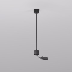 Подводы питания Denkirs SMART BASE TR2124-BK Подводы питания Denkirs SMART BASE TR2124-BK