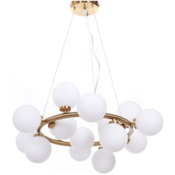 Подвесная люстра  LDP 6033-15 MD