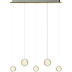 Подвесной светильник Maytoni MOD361PL-L33BS3K Подвесной светильник Maytoni MOD361PL-L33BS3K