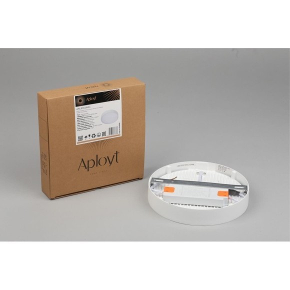 Светильник настенно-потолочный APL.0114.09.24