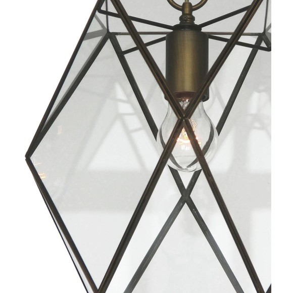 Подвесной светильник Shatir 1628-1P