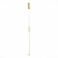 SL1580.213.01 Светильник подвесной ST-Luce Матовое золото/Белый LED 1*11W 3200K RALIO SL1580.213.01 Светильник подвесной ST-Luce Матовое золото/Белый LED 1*11W 3200K RALIO