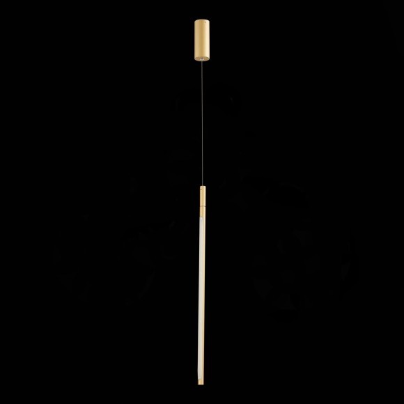 SL1580.213.01 Светильник подвесной ST-Luce Матовое золото/Белый LED 1*11W 3200K RALIO