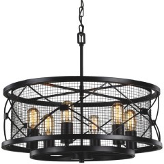 Подвесная люстра Mesh 1783-6P Подвесная люстра Mesh 1783-6P