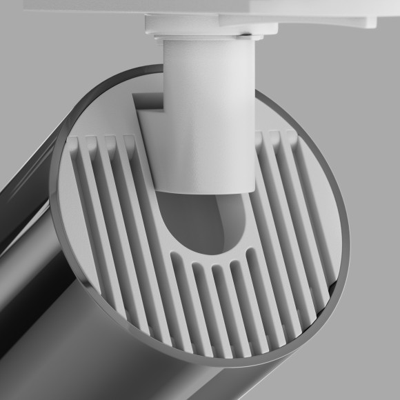 Трековый светильник Technical TR020-1-U-GU10-WGF Трековый светильник Technical TR020-1-U-GU10-WGF