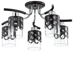 Люстра потолочная E14 5*60W 220V COLETT 3272/5C Люстра потолочная E14 5*60W 220V COLETT 3272/5C