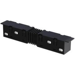 Коннектор токопроводящий прямой Arte Lamp OPTIMA A740306 Коннектор токопроводящий прямой Arte Lamp OPTIMA A740306