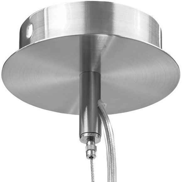 Подвесной светильник с 1 плафоном Lightstar 802110 Nubi под лампу 1xE27 60W Подвесной светильник с 1 плафоном Lightstar 802110 Nubi под лампу 1xE27 60W