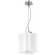 Подвесной светильник с 1 плафоном Lightstar 802110 Nubi под лампу 1xE27 60W