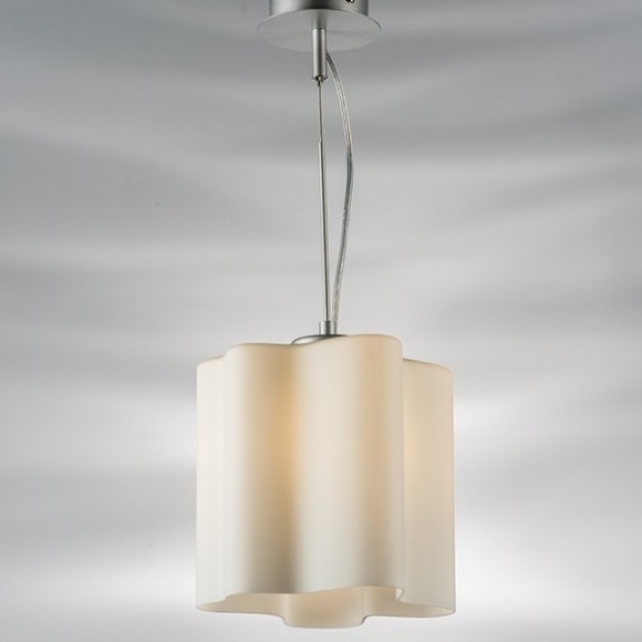 Подвесной светильник с 1 плафоном Lightstar 802110 Nubi под лампу 1xE27 60W Подвесной светильник с 1 плафоном Lightstar 802110 Nubi под лампу 1xE27 60W