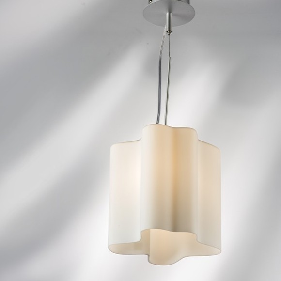 Подвесной светильник с 1 плафоном Lightstar 802110 Nubi под лампу 1xE27 60W Подвесной светильник с 1 плафоном Lightstar 802110 Nubi под лампу 1xE27 60W