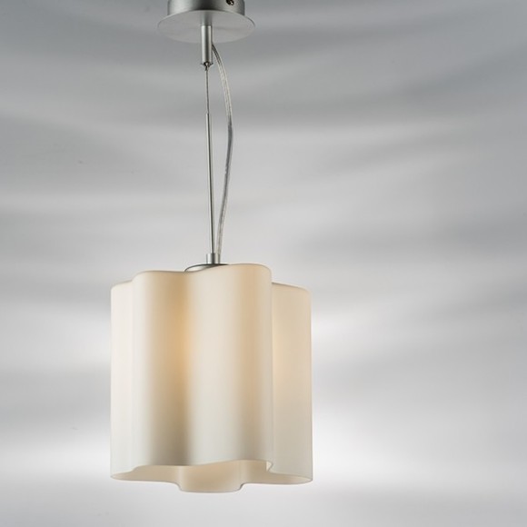 Подвесной светильник с 1 плафоном Lightstar 802110 Nubi под лампу 1xE27 60W Подвесной светильник с 1 плафоном Lightstar 802110 Nubi под лампу 1xE27 60W