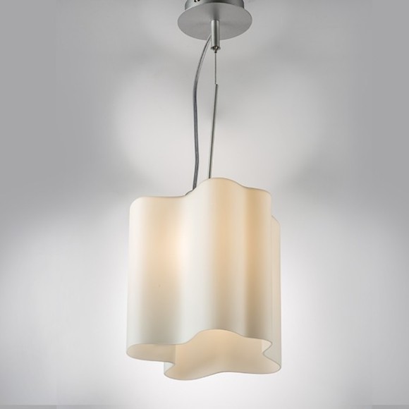 Подвесной светильник с 1 плафоном Lightstar 802110 Nubi под лампу 1xE27 60W Подвесной светильник с 1 плафоном Lightstar 802110 Nubi под лампу 1xE27 60W