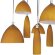 Подвесной светильник SIMPLE LIGHT 810223