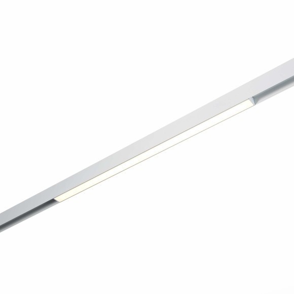 ST360.536.15 Трековый магнитный светодиодный светильник ST-Luce Skyline 48V CRI90+ 3000К 975Лм 120° 15Вт