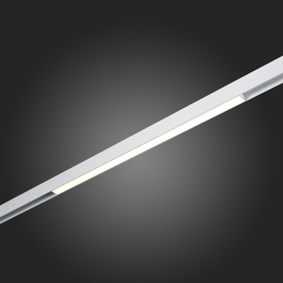 ST360.536.15 Трековый магнитный светодиодный светильник ST-Luce Skyline 48V CRI90+ 3000К 975Лм 120° 15Вт