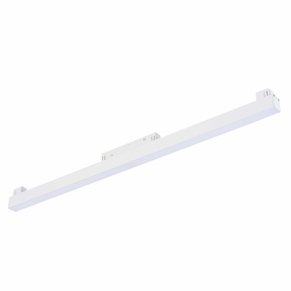 ST360.536.15 Трековый магнитный светодиодный светильник ST-Luce Skyline 48V CRI90+ 3000К 975Лм 120° 15Вт