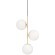 Подвесной светильник Lumina Deco Stelvio LDP 6041-3 GD