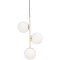 Подвесной светильник Lumina Deco Stelvio LDP 6041-3 GD