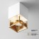 Накладной потолочный светильник Maytoni C065CL-L12W3K Alfa LED светодиодный LED 12W
