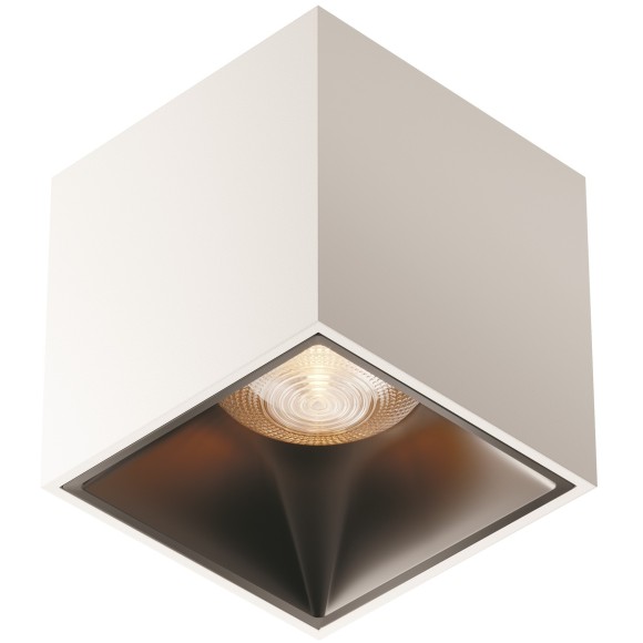 Накладной потолочный светильник Maytoni C065CL-L12W3K Alfa LED светодиодный LED 12W