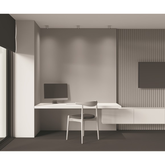 Накладной потолочный светильник Maytoni C065CL-L12W3K Alfa LED светодиодный LED 12W