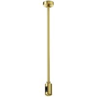 Потолочная стойка для 2 уровня Medium (без питания) Maytoni Flarity TRA158C-SL1-BS