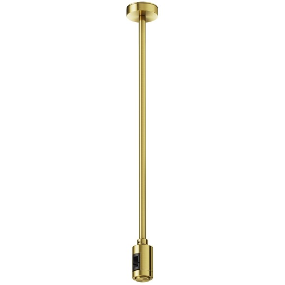 Потолочная стойка для 2 уровня Medium (без питания) Maytoni Flarity TRA158C-SL1-BS