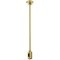 Потолочная стойка для 2 уровня Medium (без питания) Maytoni Flarity TRA158C-SL1-BS