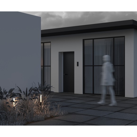 Ландшафтный светильник Outdoor O487FL-L3GF3K