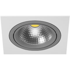 Встраиваемый светильник Lightstar i81609 Intero 111 под лампу 1xGU10 50W Встраиваемый светильник Lightstar i81609 Intero 111 под лампу 1xGU10 50W