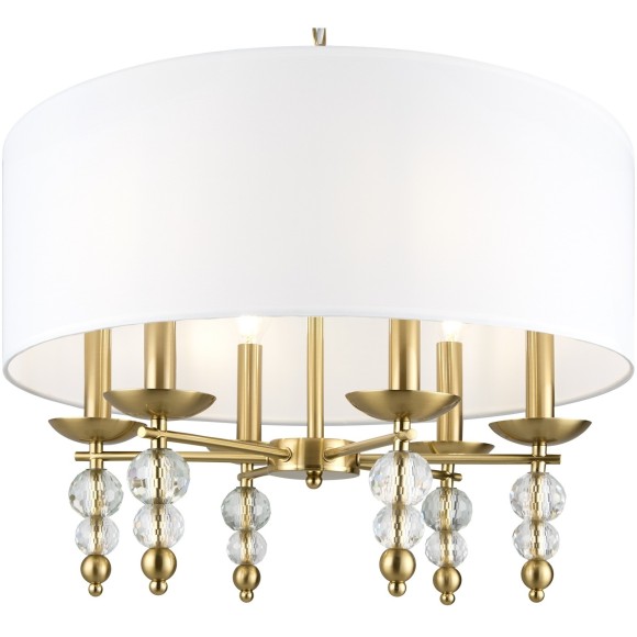 Подвесной светильник Freya FR1009PL-06BS Подвесной светильник Freya FR1009PL-06BS