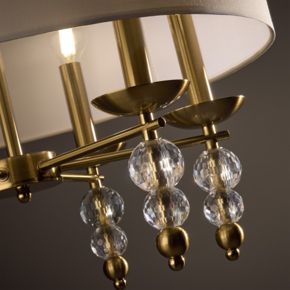 Подвесной светильник Freya FR1009PL-06BS Подвесной светильник Freya FR1009PL-06BS