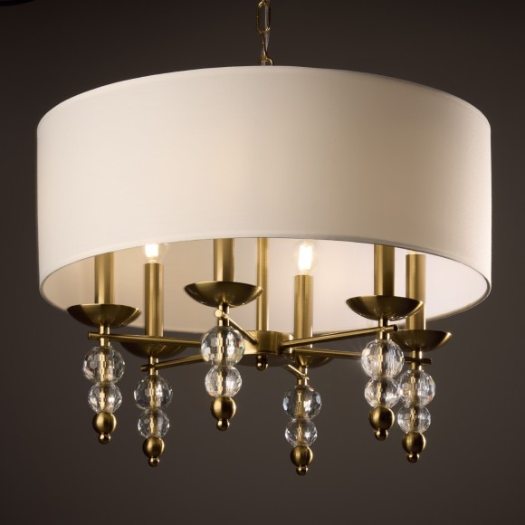 Подвесной светильник Freya FR1009PL-06BS Подвесной светильник Freya FR1009PL-06BS